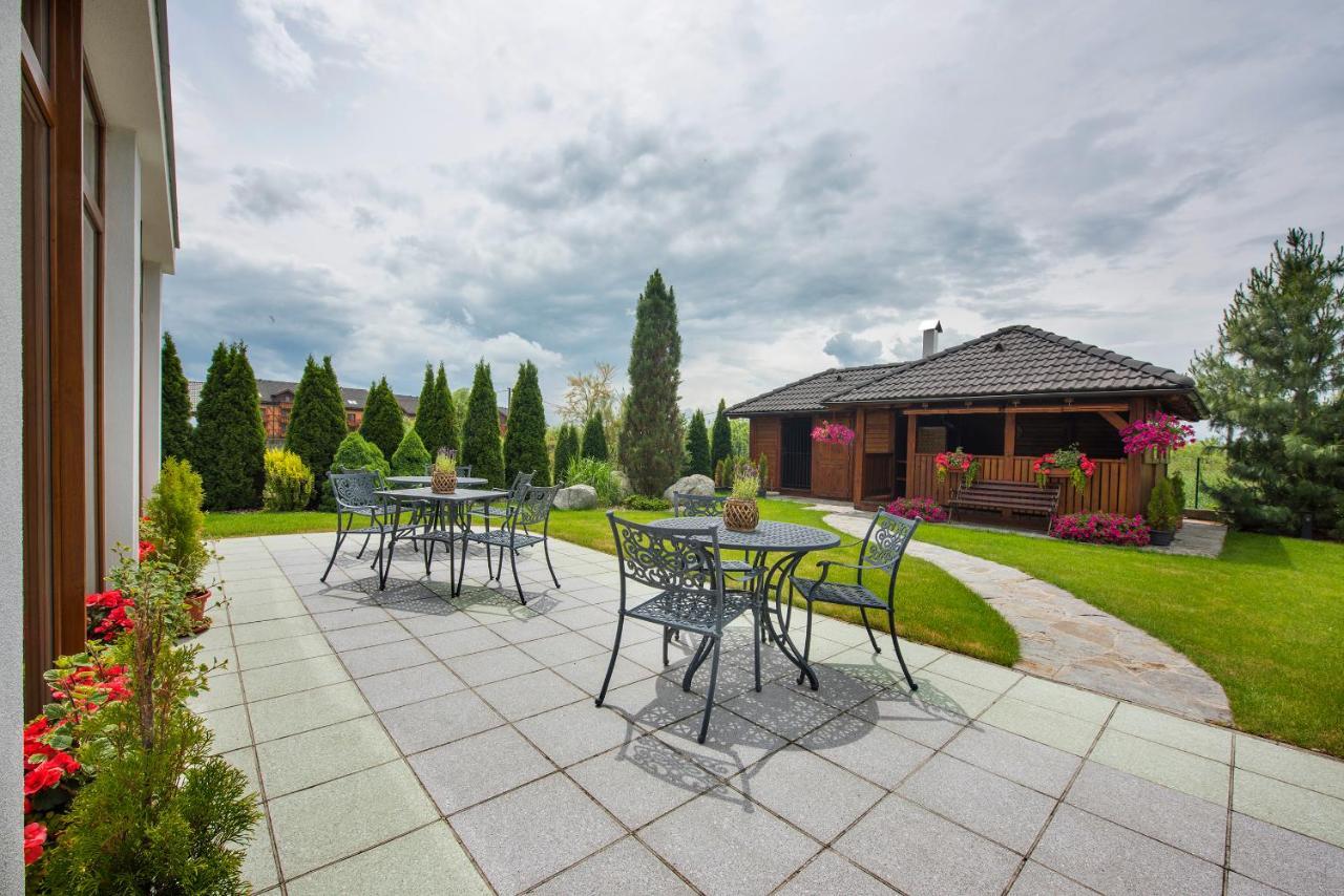 G88 Residence Veľka Lomnica Bagian luar foto