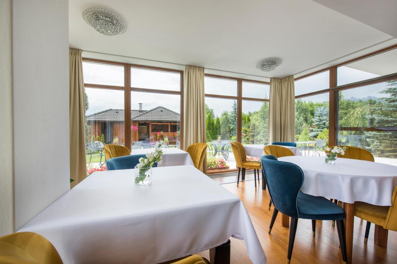 G88 Residence Veľka Lomnica Bagian luar foto