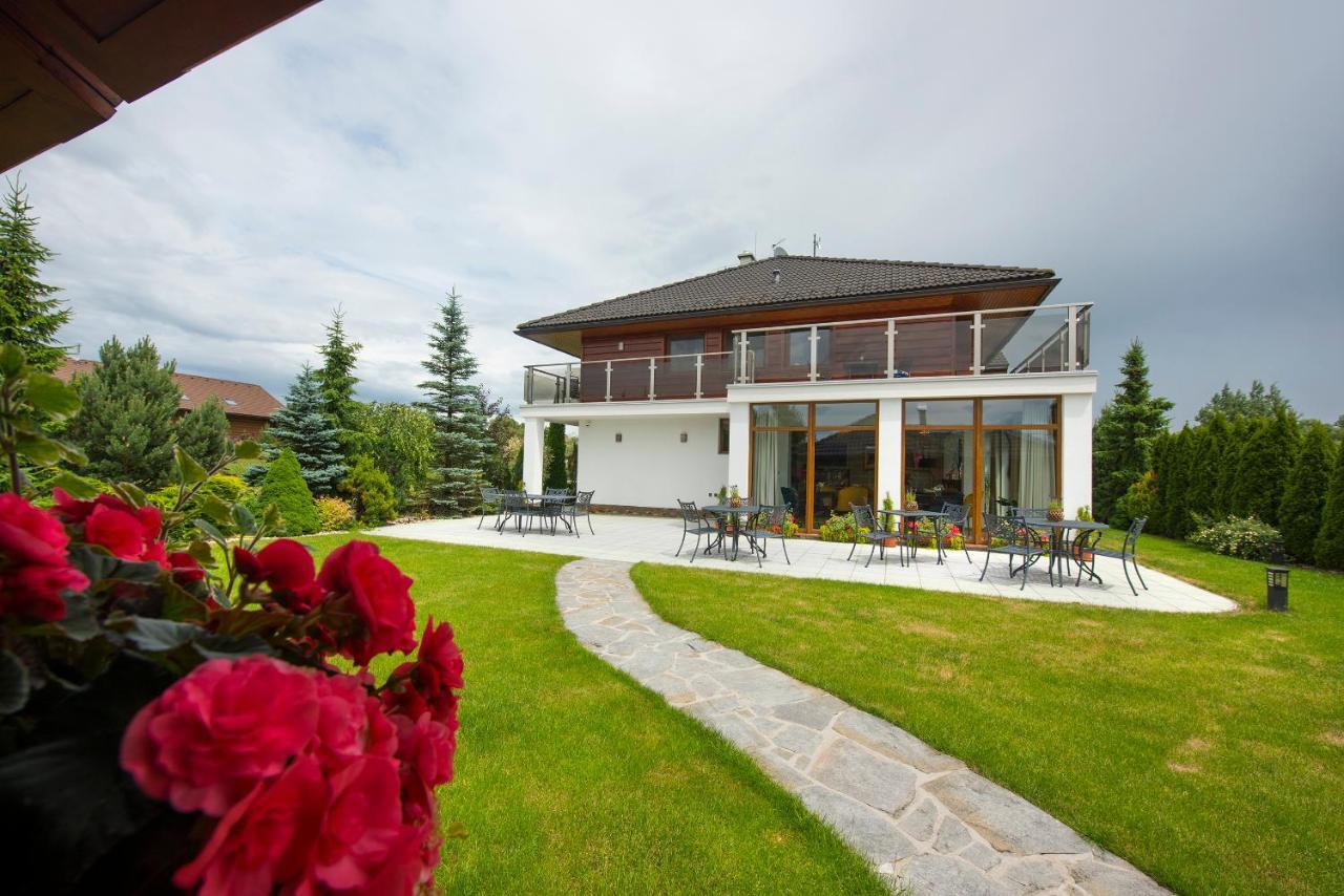 G88 Residence Veľka Lomnica Bagian luar foto