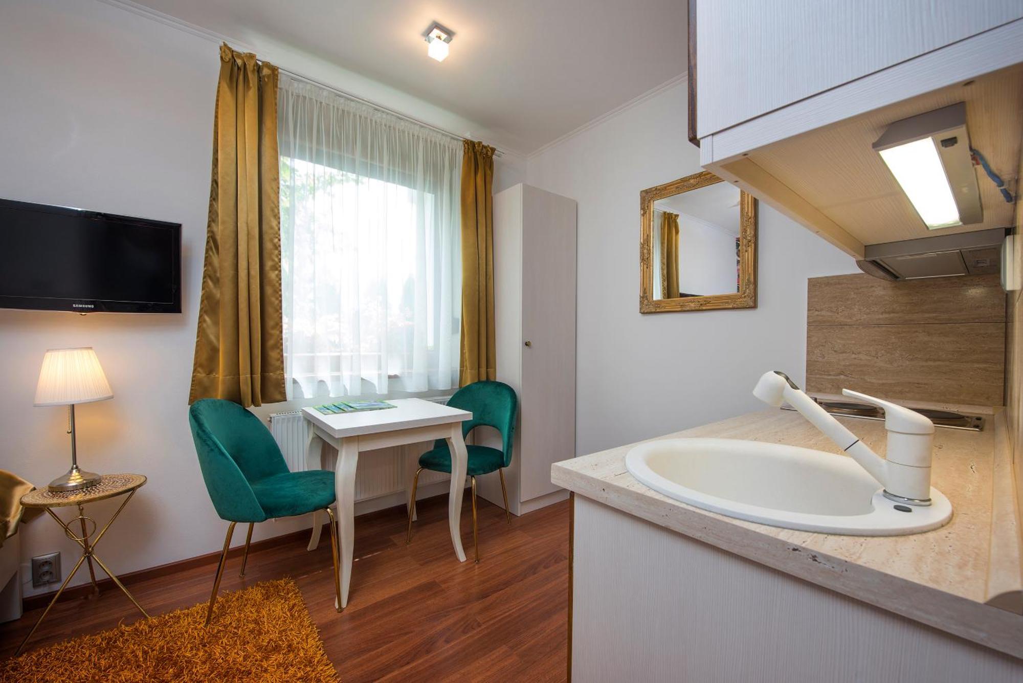 G88 Residence Veľka Lomnica Ruang foto