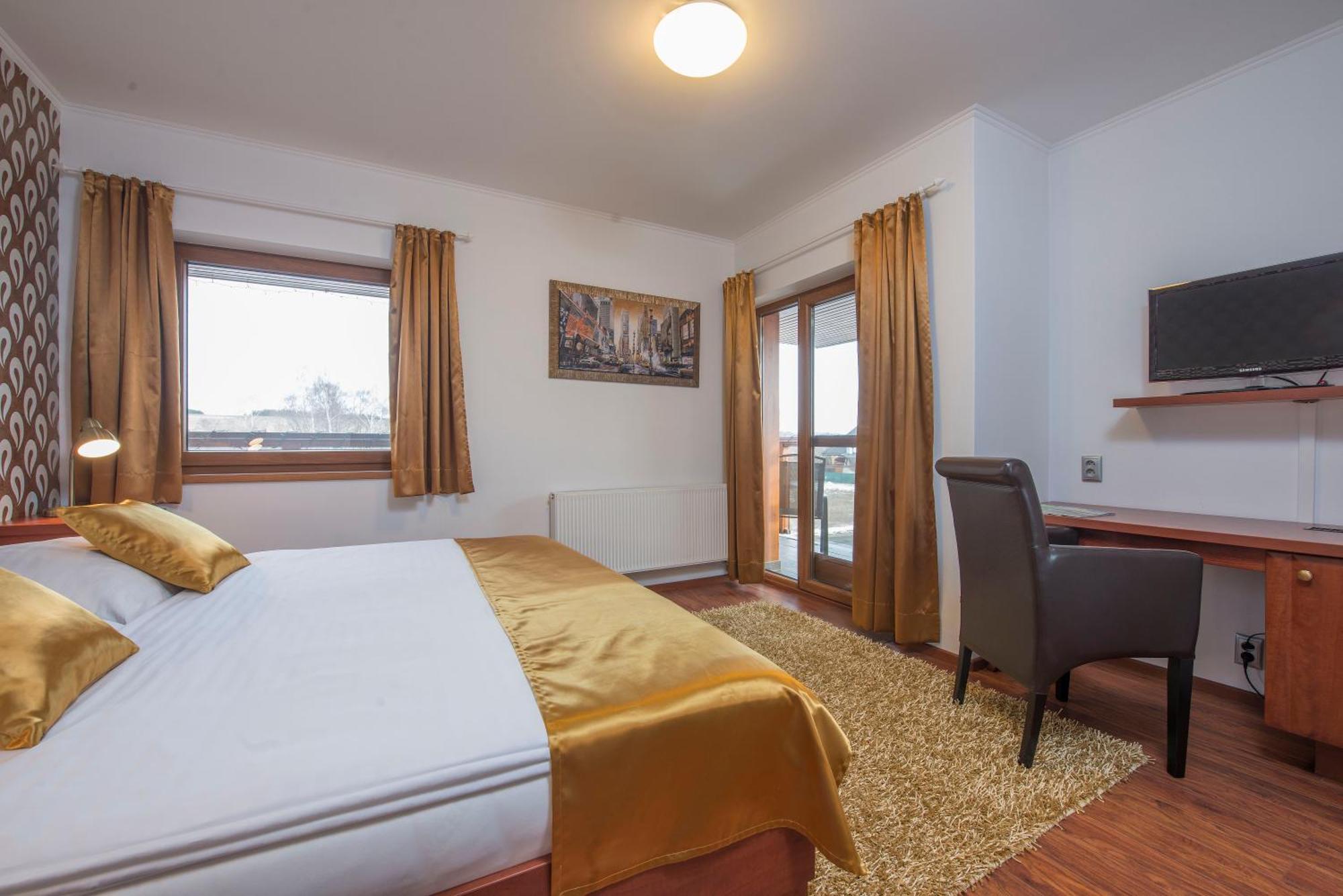 G88 Residence Veľka Lomnica Ruang foto
