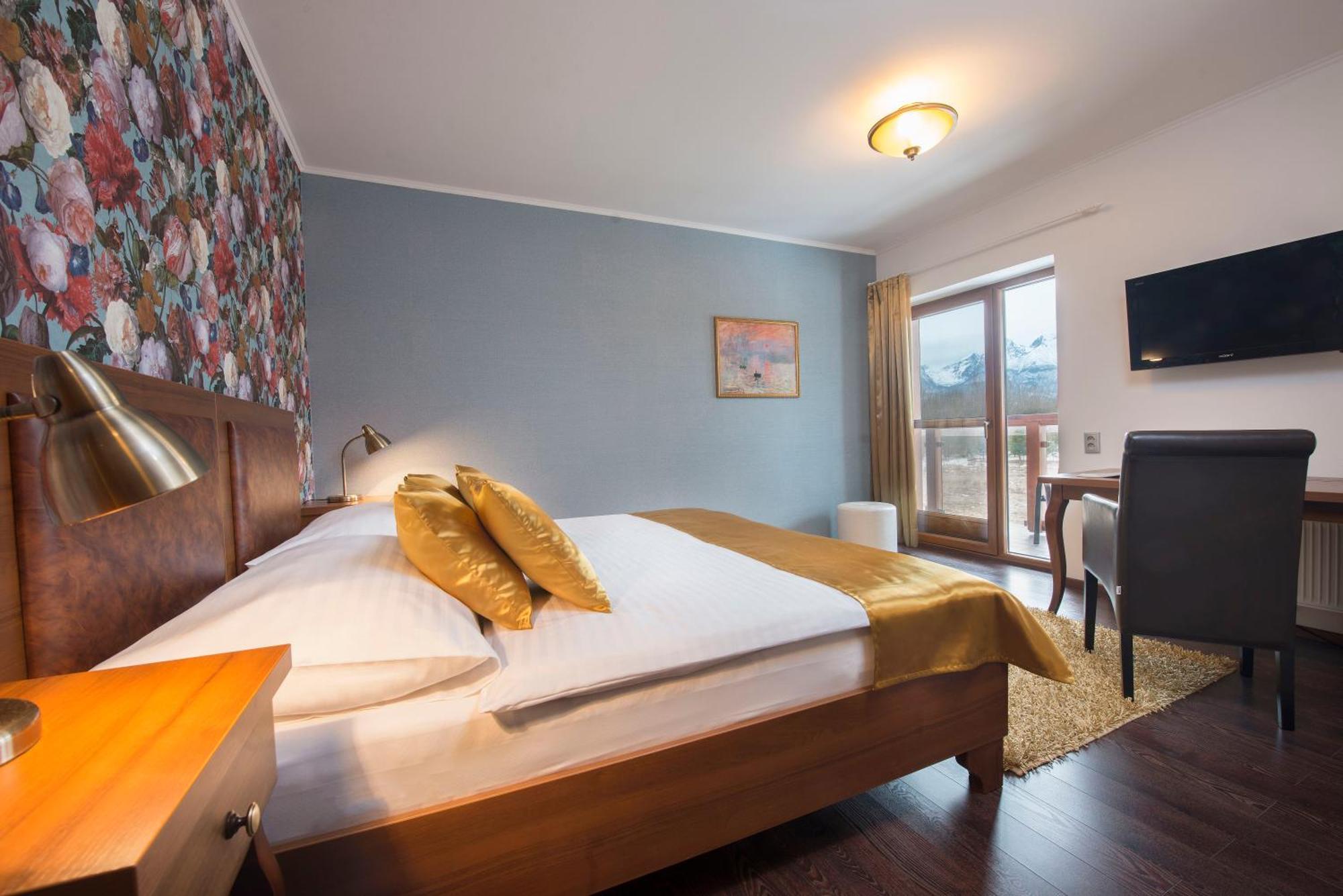 G88 Residence Veľka Lomnica Ruang foto