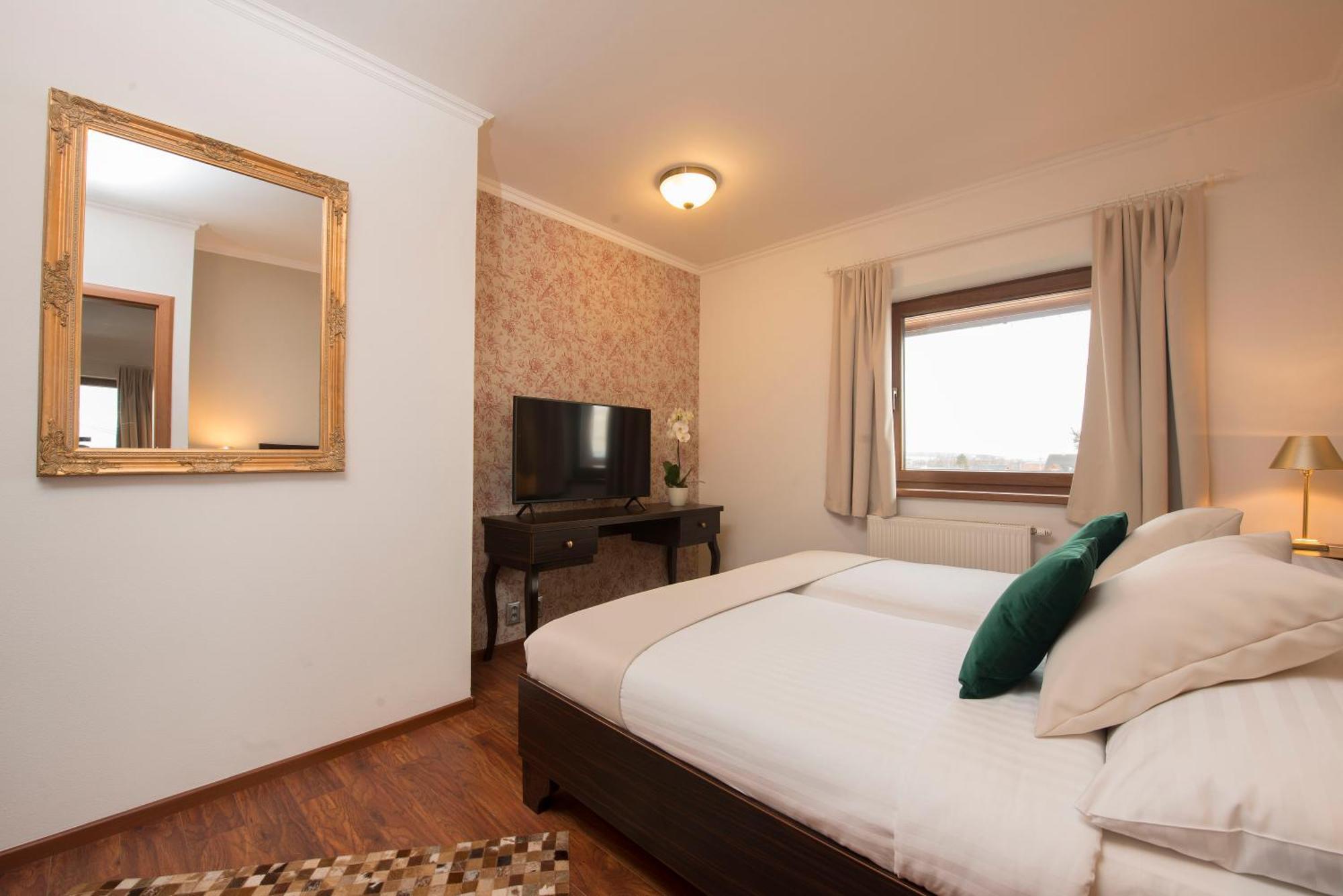 G88 Residence Veľka Lomnica Ruang foto