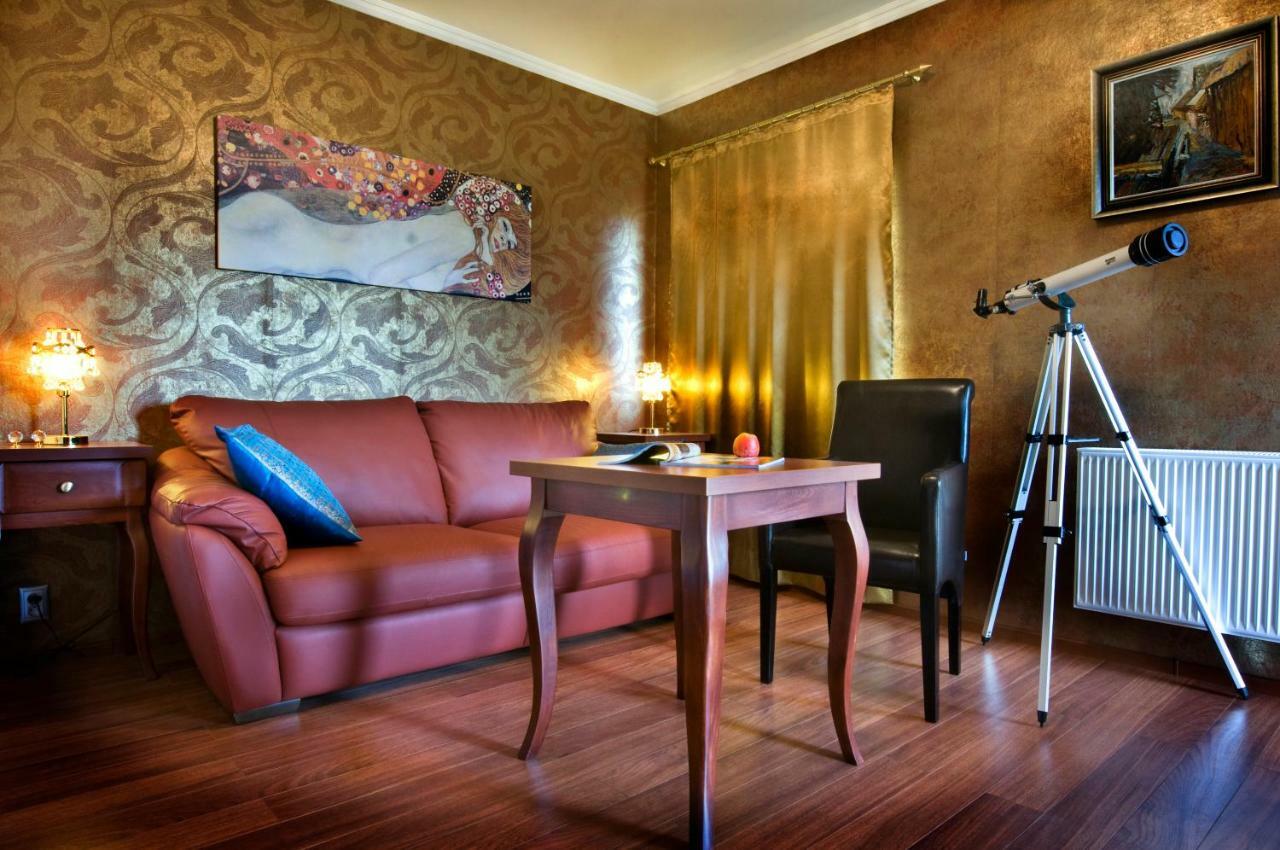 G88 Residence Veľka Lomnica Bagian luar foto