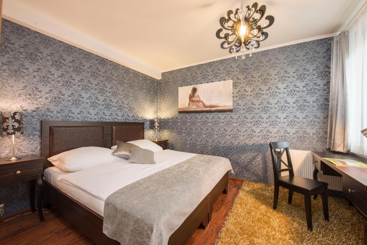 G88 Residence Veľka Lomnica Bagian luar foto