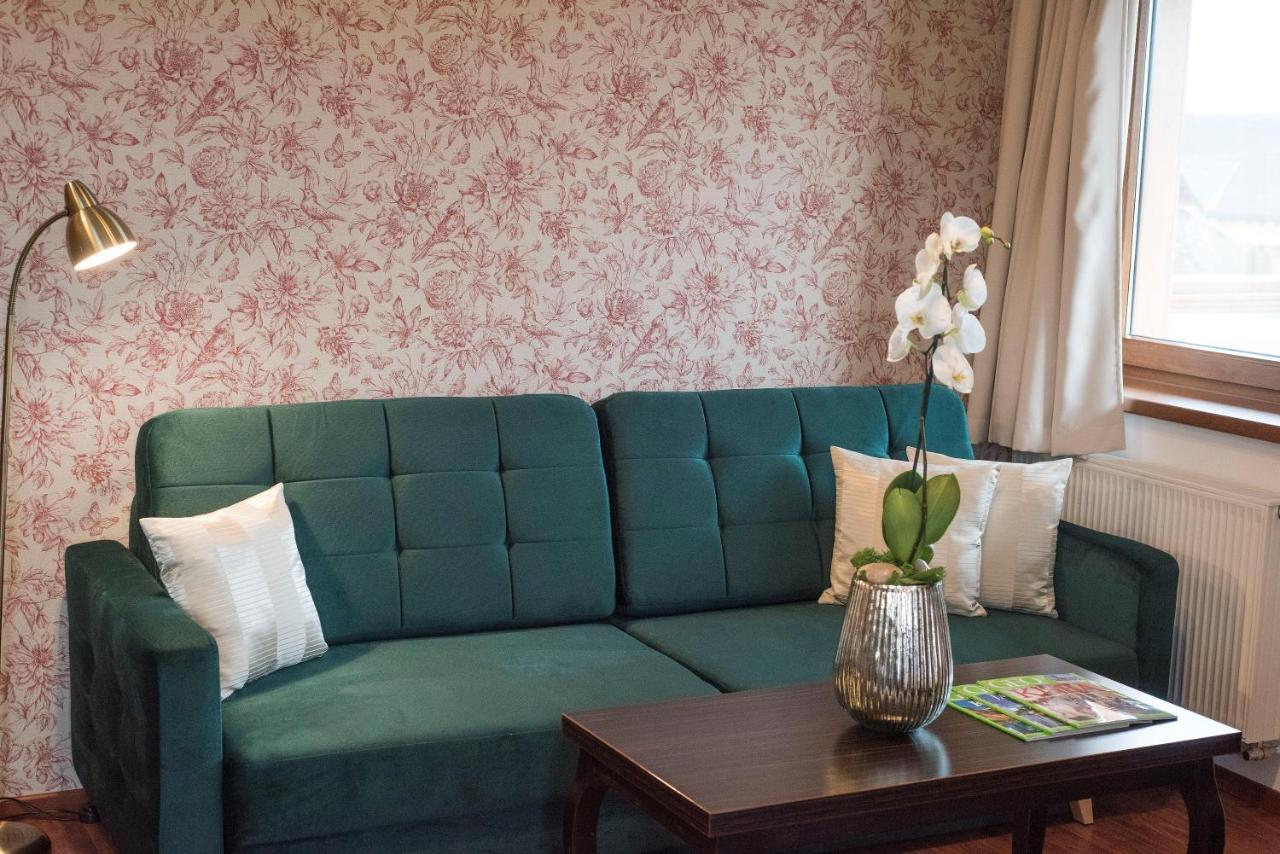 G88 Residence Veľka Lomnica Bagian luar foto