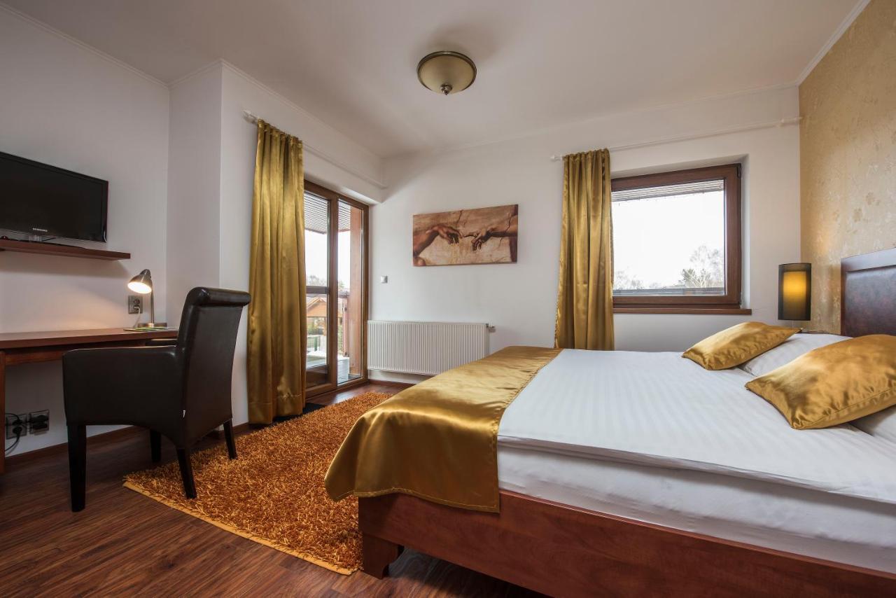 G88 Residence Veľka Lomnica Ruang foto