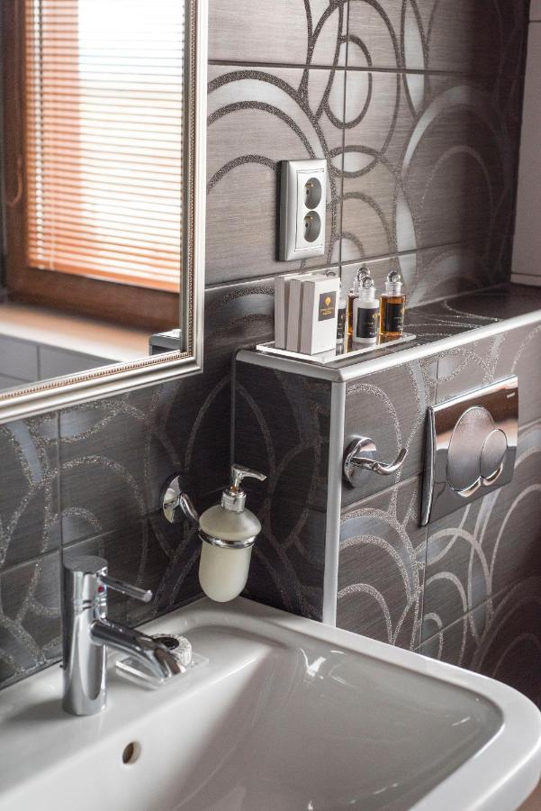 G88 Residence Veľka Lomnica Bagian luar foto