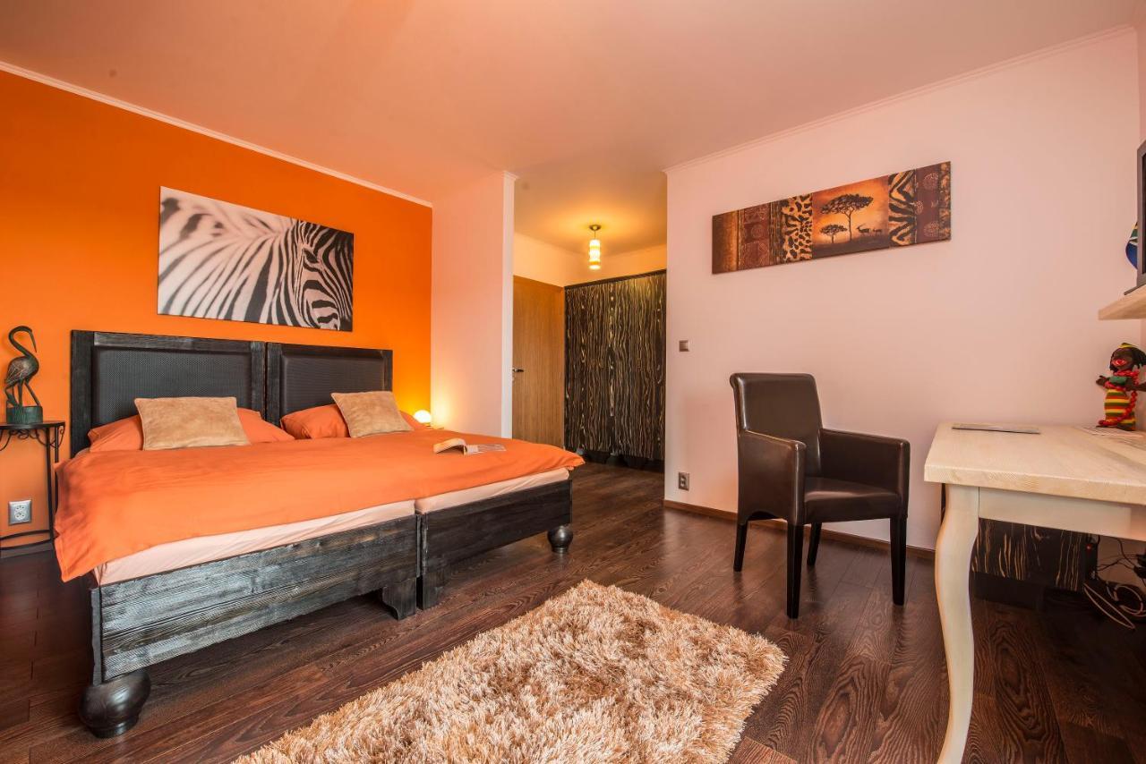 G88 Residence Veľka Lomnica Ruang foto