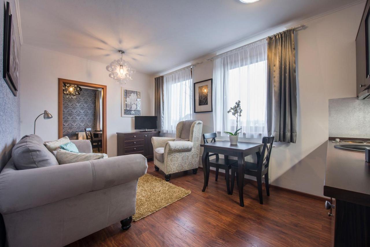 G88 Residence Veľka Lomnica Bagian luar foto